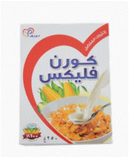 [E2-line4] بريما كورن فليكس 250 جم
