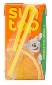 [DR1-Line2] سن توب شراب برتقال 125 مل