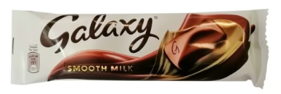 [B6-Line3] جالكسي شوكولاتة بنكهة الحليب ناعمه 36 جم