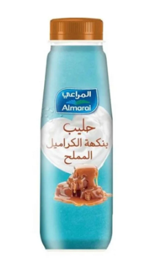 [MA2-Line2] المراعي حليب بنكهة الكراميل المملح 225 مل