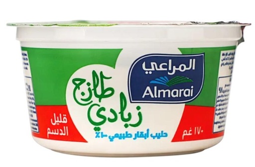 [MA3-Line3] المراعي زبادي قليل الدسم 170 جم