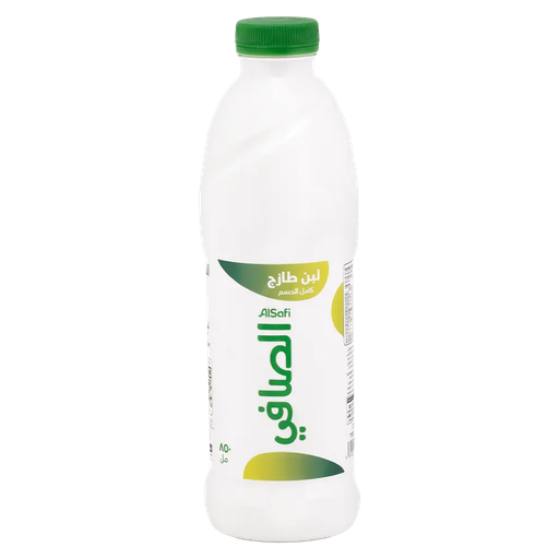 [SA1-line2] الصافي دانون لبن كامل الدسم 850 مل