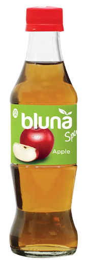 [DR1-Line4] ريتا بلونا مشروب غازي تفاح 250 مل