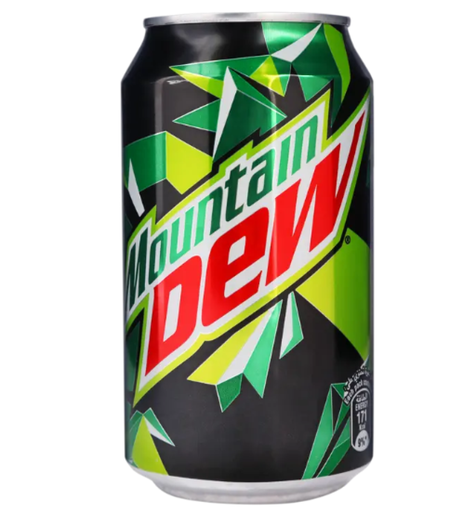 [RV1-LINE4] ماونتن ديو مشروب غازي 325 مل