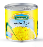 [D2-Line5] فرشلي ذرة حب خالي من السكر 340 جم