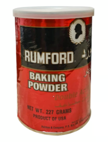 [G2-Line4] رامفورد بيكينج باودر 227 جم 