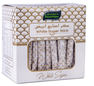 [G4-Line4] دعزاز سكر اصابع ابيض 500جم