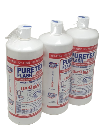 [M13-line5] ارتكس فلاش 3*1لتر 