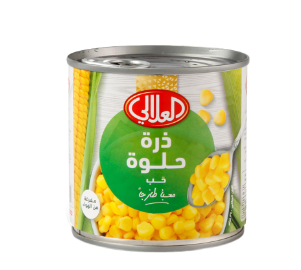 [D1-Line5] العلالي ذرة حلوة حب 340جم