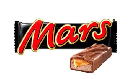 [B7-Line3] مارس شوكولاتة بالحليب 