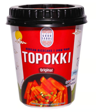 [B1-Line3] جود سيئول توبوكي كعكة الارز 113جم