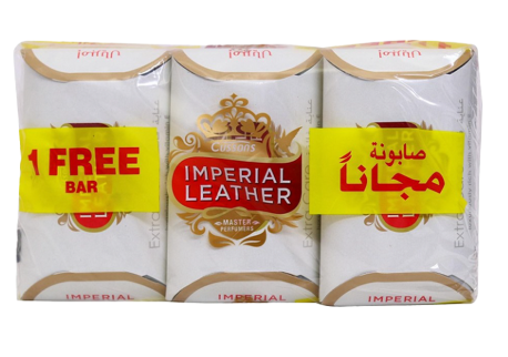 امبريال صابون عناية فائقة 6*175