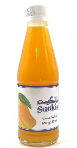 سابنكيست شراب المانجو 200مل 