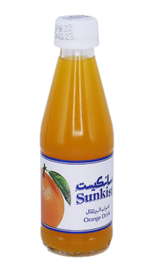 سابنكيست شراب البرتقال 200مل  