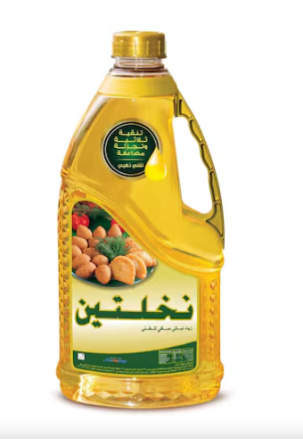 نخيل خليط الزيوت النباتية 1.5لتر